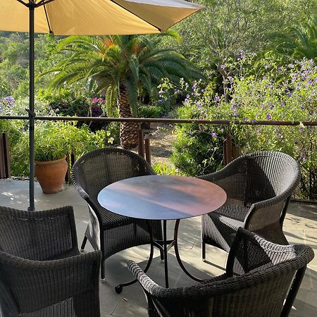 Almendro Villa Puntagorda  Exterior photo