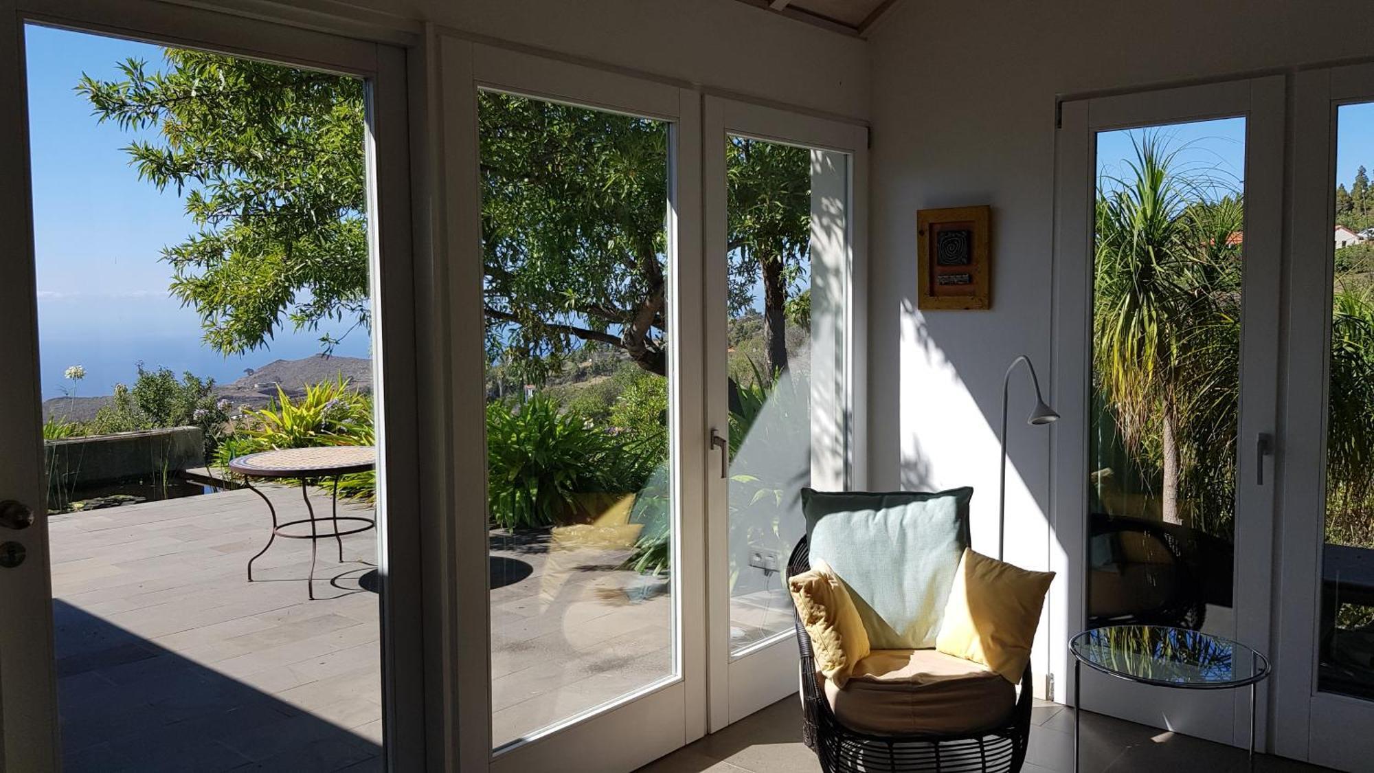 Almendro Villa Puntagorda  Exterior photo
