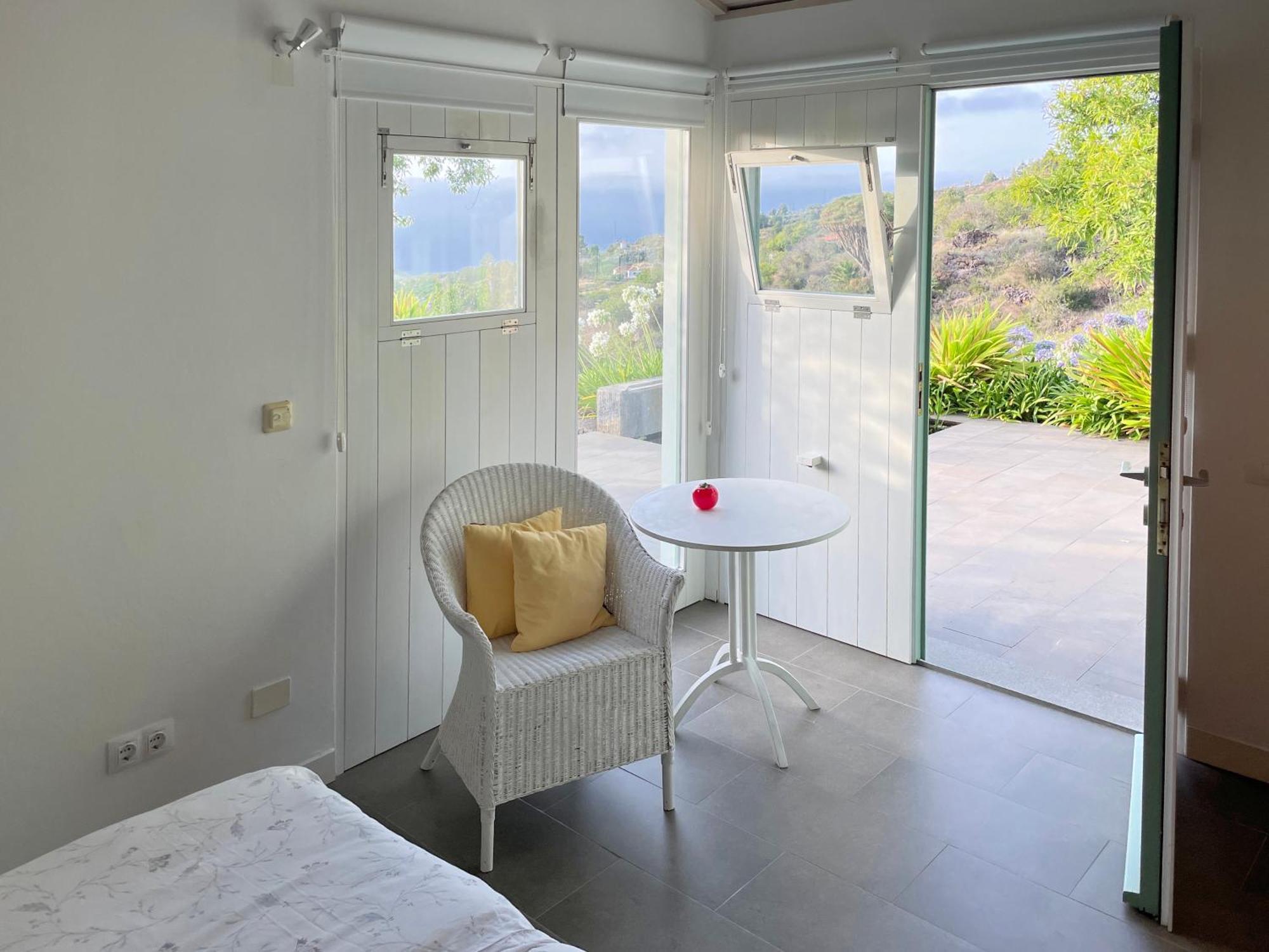 Almendro Villa Puntagorda  Exterior photo
