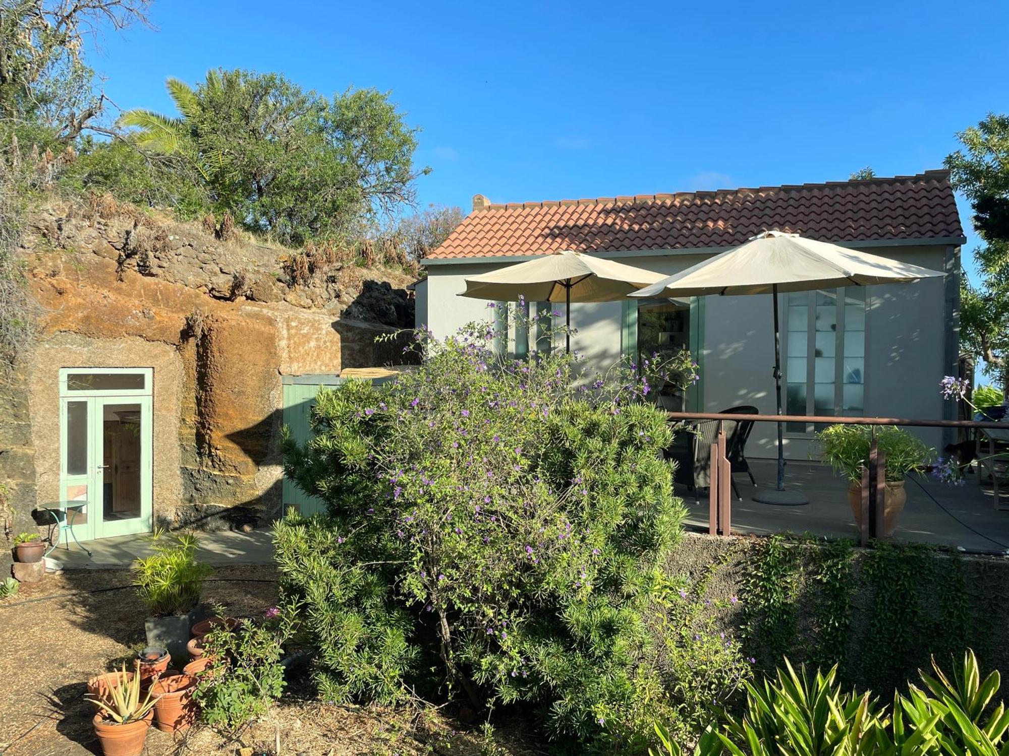 Almendro Villa Puntagorda  Exterior photo